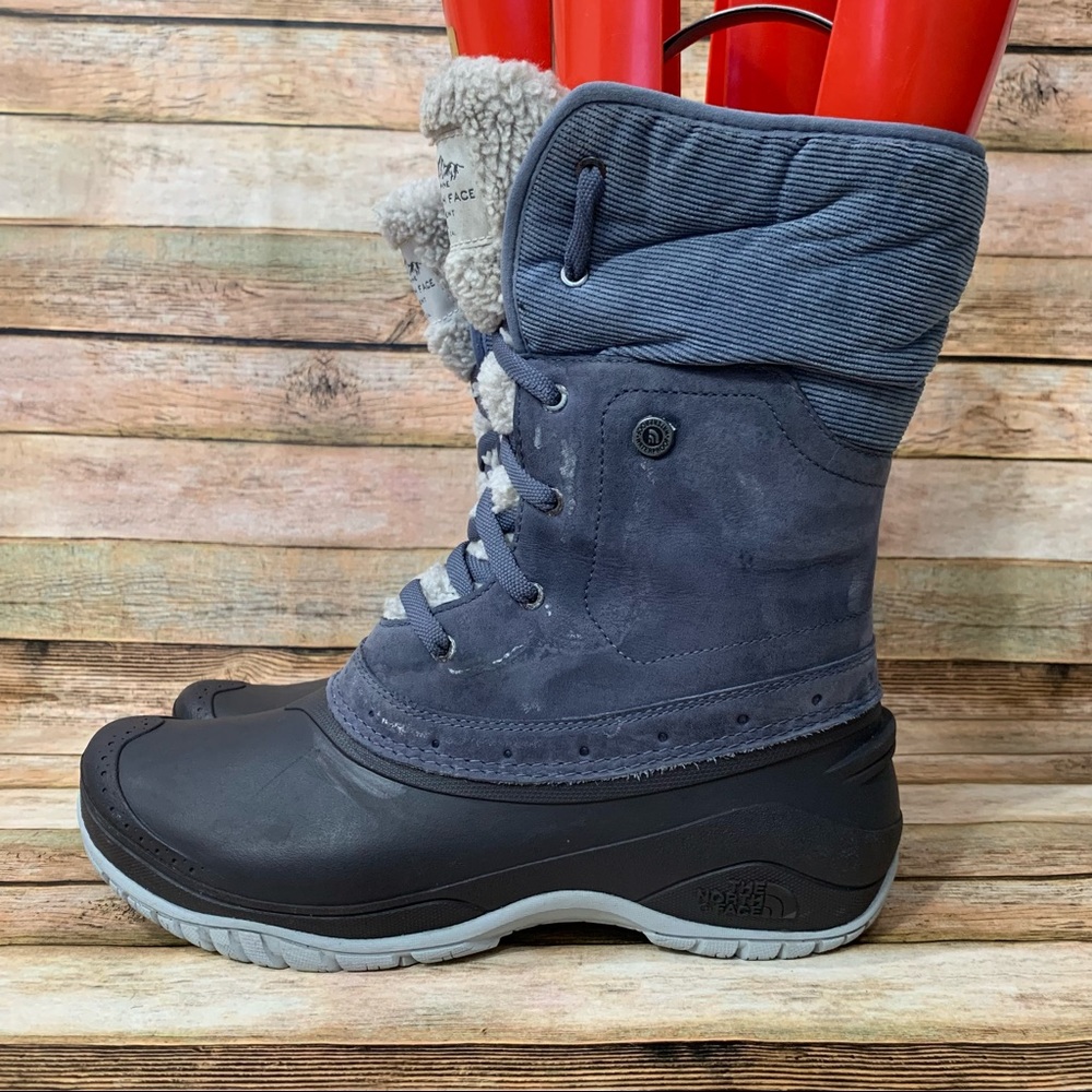 The North Face Shellista Winter Boots